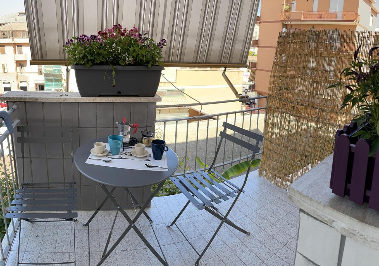 Hospitality And Comfort In Rome: E&E Casa Vacanze Exterior foto